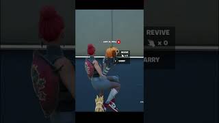 HE DID NOT WANT TO CREASE THE JORDANS fortnite [upl. by Lucie]