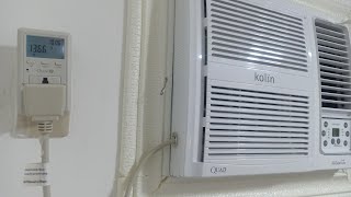 Mga nagustuhan ko sa Kolin Quad Series Full DC Inverter Aircon KAG100WCINV kolin kolinquadseries [upl. by Hannus]