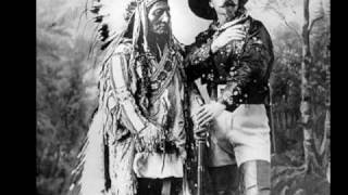 1885 Buffalo Bill and Sitting Bull [upl. by Misak380]