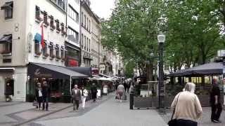 Luxembourg City Centre [upl. by Animsay]