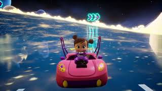 DreamWorks AllStar Kart Racing Episode 12 Final Challenge [upl. by Nnaylrebmik]