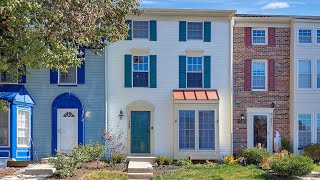 11323 Narrow Trail Terrace Beltsville MD [upl. by Arlyn]