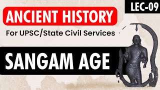 Ancient History  Sangam Age [upl. by Orly]