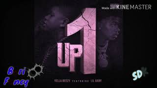 Yella Beezy Up 1 ft Lil Baby Slowed [upl. by Anoyet]