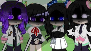 The Trash  Meme  GC  GiyushinoTankanaInoaoiSanekana  Original  Butterfly Sister [upl. by Janerich]