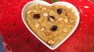 Oats sakkarai pongal or oats sweet pongal [upl. by Elmore]