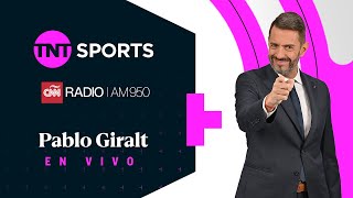 ¿Cuándo llega Gago a Boca  TNT Sports en CNN Radio [upl. by Fi]