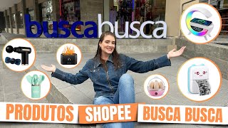 PRODUTOS SHOPEE NO BUSCA BUSCA  FORNECEDORES DO BRÁS QUE VENDEM VAREJO E ATACADO [upl. by Adekan]