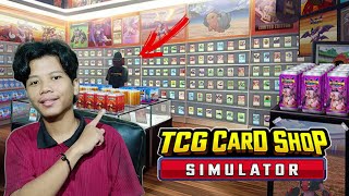 APAKAH HOKI  TCG Card Shop Simulator Indonesia  LIVE [upl. by Amelina]