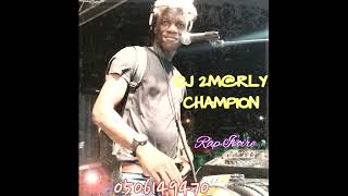 DJ 2MRLY CHAMPIONRap ivoire MIX [upl. by Anelyak]