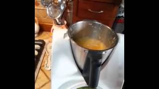 Ricetta Bimby Risotto alla zucca [upl. by Darach]