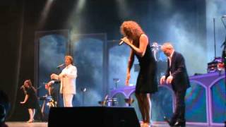 Hansi Hinterseer billehansen Koncert i Ballerup 2632011 [upl. by Dloreh577]