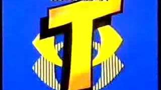 Early Tiswas opening titles 1975 [upl. by Attesoj]