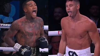 CONOR BENN vs CHRIS ALGIERI Full Fight Highlights [upl. by Mashe]