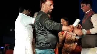 Goriya Chand Ke Anjoriya BY IPS SP BUXAR WITH PAWAN SINGH AND AKSHRA SINGH [upl. by Fretwell416]