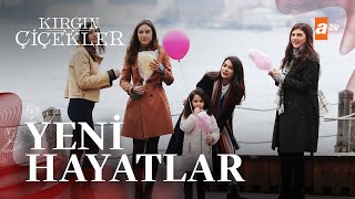 Beş Yıl Sonra Yeni Hayatlar🎈 Kırgın Çiçekler Özel Kolaj [upl. by Nnaylloh]