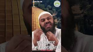 VIDEO NEU KONVERTIERT  WIE ELTERN ERKLÄREN Abul Baraa in Braunschweig [upl. by Eidda]