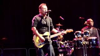 Bruce Springsteen  Manchester June 22 2012  Save My Love [upl. by Narine]