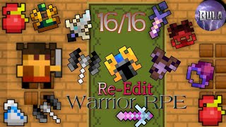 RotF ReEdit Bulas Epic Warrior NPERPE RotMG Private Server [upl. by Daph]