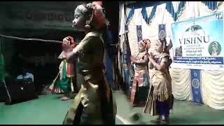 garuda gamana thava charan Kamala mihakuchipudidanceperformance [upl. by Adnuahs]