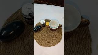 Joot Rope Craft Idea  Joot Rope Mate Making At Home  Mate Making At Home  Neha Chaurasia [upl. by Bronwen536]