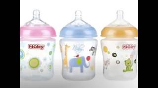 REVIEW of Nuby Natural Touch 9oz270ml Single Pack [upl. by Bresee]