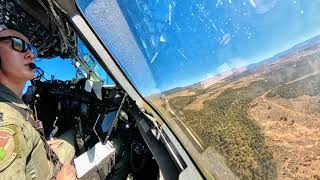 C17A Low Level at 400mph [upl. by Felicdad]