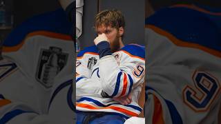 Inside The Oilers Locker Room Moments After Stanley Cup Game 7 Loss 😔 [upl. by Abisha870]