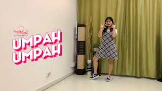 Red Velvet  Umpah Umpah Dance Cover  Ayie Garcia [upl. by Coffeng90]