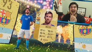 MEU MELHOR PACK OPENING NO FIFA 18 Ultimate Team [upl. by Hephzibah36]