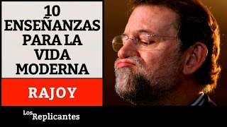 Las 10 frases más absurdas de Mariano Rajoy [upl. by Robbin]