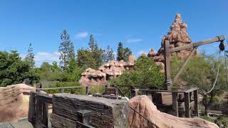 2024 Disneyland Railroad Round Trip [upl. by Clare]