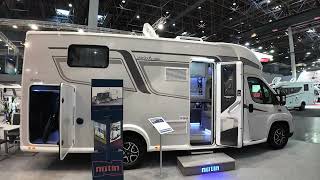 Luxury camper NOTIN MALAGA 2025 model [upl. by Sergio]