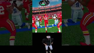 POV QB Trey Songz BACK TO BACK Dives Leads KC to WIN [upl. by Htebazie495]