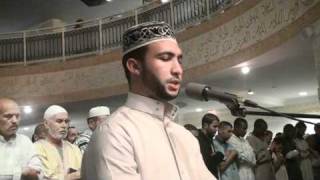 sourate AlQiyamah Imam Rachid mosquée de Gennevilliers sous titrée en français [upl. by Poliard]