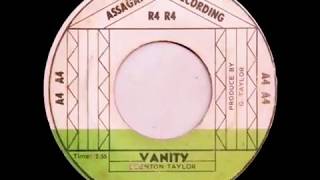 Glenton Taylor ‎– Vanity  Social Version 197x [upl. by Anna980]