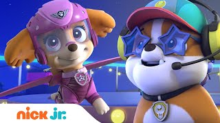 Best Rescues with Zuma amp Marshall⚓️ PAW Patrol  Cartoons for Kids Compilation [upl. by Aeli]