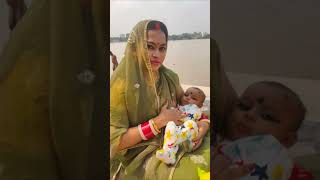 Happy Jitiya Puja trending shortyoutube play cute mummy viralvideo jitiya NehaRaiDas55 [upl. by Enneillij]