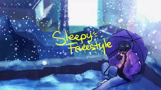 Sleepy Hallow  Sleepy Freestyle Lyric Video [upl. by Brittan684]