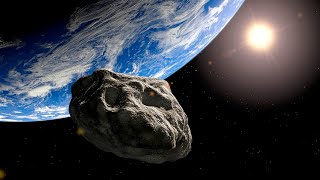 Kilometrewide asteroid on course to fly by Earth next week [upl. by Atteuqihc93]