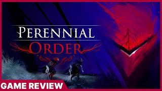 Perennial Order Review A Beautiful Nightmare or Frustrating Trial [upl. by Ahsirahc]