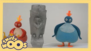 Linking  Twirlywoos  Videos for Kids [upl. by Nayarb]