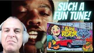 WAR  Low Rider Official Video Remastered in 4K REACTION [upl. by Yllut297]