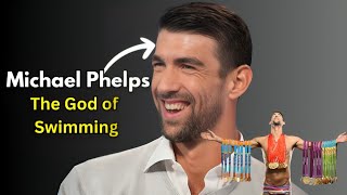 Michael Phelps  The Journey of a Legend [upl. by Itida]