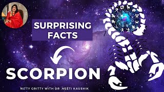 9 Surprising Facts about Scorpios Personality [upl. by Monahan]