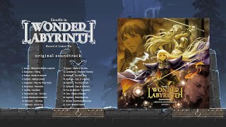 RECORD OF LODOSS WAR Deedlit in Wonder Labyrinth OST [upl. by Ludba]