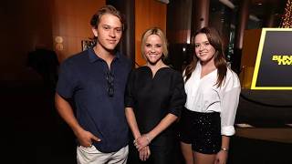 Reese Witherspoon Opened Up About Finding Her Voice As a Young Single Mom [upl. by Dov]