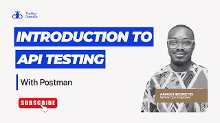 Introduction to API Testing with Postman [upl. by Aerda]