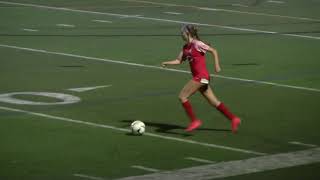 Connecticut HS Varsity Girls Soccer Cheshire vs Daniel Hand 2023 CtSportsTv [upl. by Ennoid]