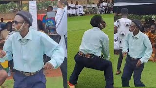 woow beautiful dance anadwo bogya by aduanaba kofi antwi [upl. by Akimyt]